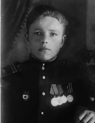 Большебородов Михаил Васильевич