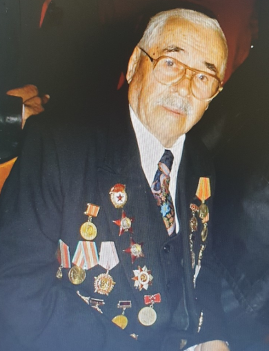 Амиров Константин Михайлович