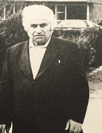 Барсегян Хорен Семёнович
