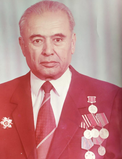 Ташкенбаев Талиб Ташкенбаевич