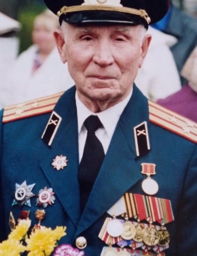 Вижунов Владимир Антонович