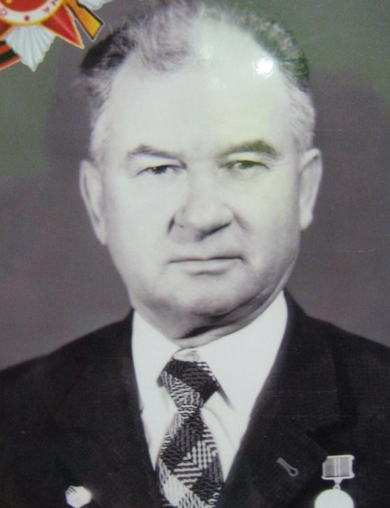 Кравченко Николай Степанович