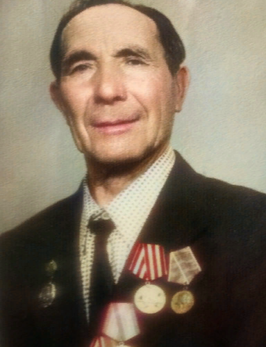Кильдияров Газван Ахмедьянович