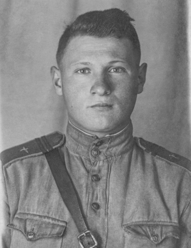 Гришин Павел Герасимович