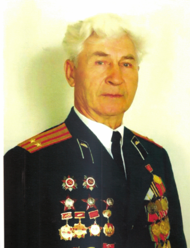 Агапов Николай Алексеевич