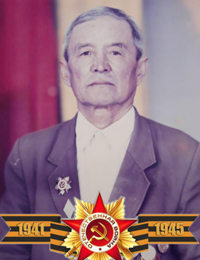 Идияев Халилулла