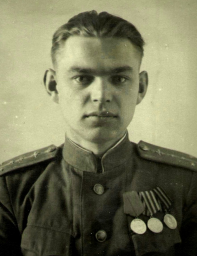 Микин Иван Григорьевич