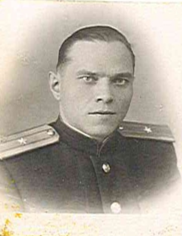 Баковин Сергей Павлович