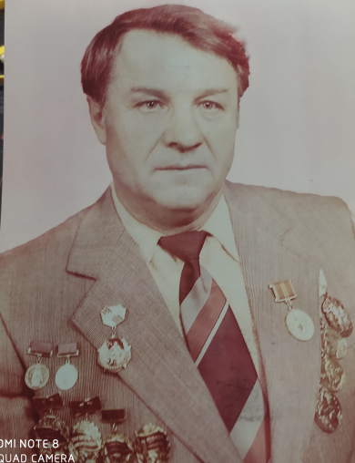 Бабиков Владимир Николаевич