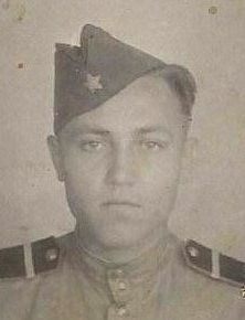 Исаченков Петр Максимович