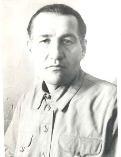Комаров Григорий Иванович