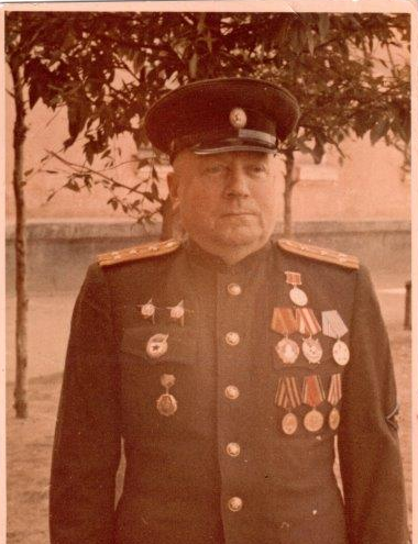 Васильев Борис Петрович