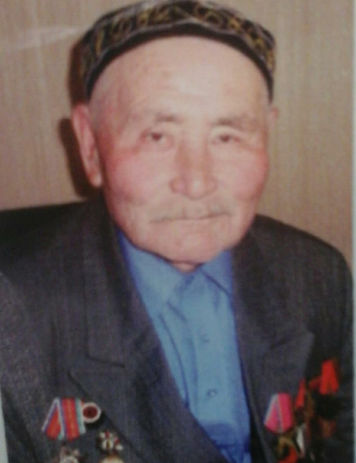 Жакупбаев Хамит