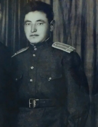 Рашитов Зайнулла Даянович