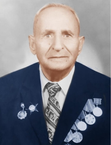 Симонов Иван Абрамович