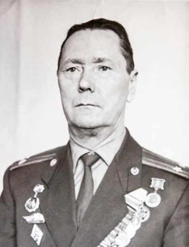 Ившин Леонид Иванович