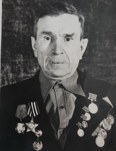 Соколов Иван Дмитриевич