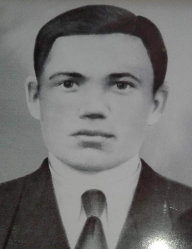 Ибрагимов Багаутдин Гимазетдинович