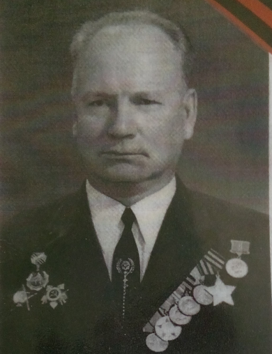 Конюхов Василий Васильевич