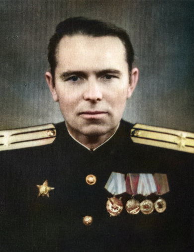 Ксенжук Василий Григорьевич