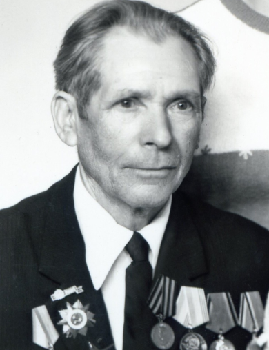 Николаев Яков Иванович