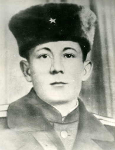 Аматов Иван Сергеевич