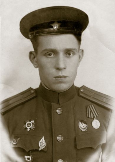 Тихомиров Иван Павлович