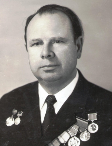 Терещенко Степан Григорьевич