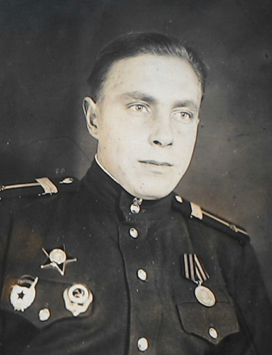 Борхварт Георгий Владимирович