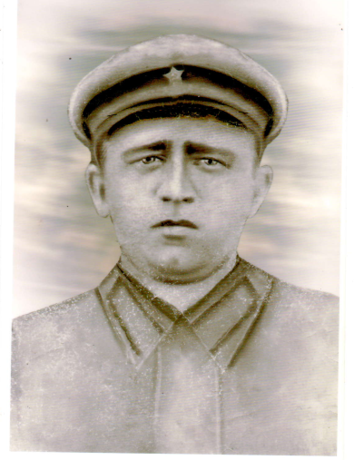 Рассолов Василий Иванович