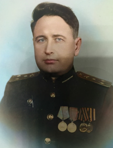 Рудаков Борис Николаевич