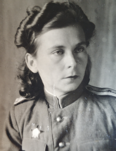 Колчина Нина Александровна