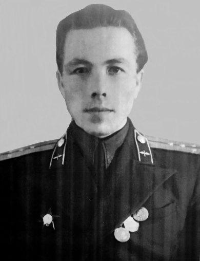 Филиппов Алексей Иванович