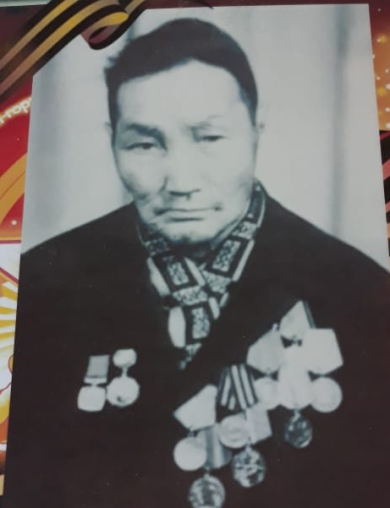 Саввинов Николай Саввич
