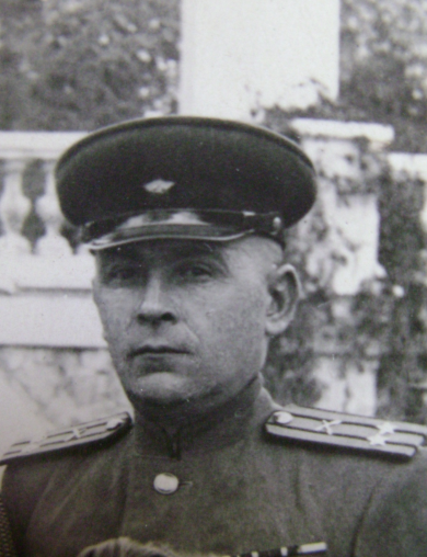Мажаров Петр Кириллович