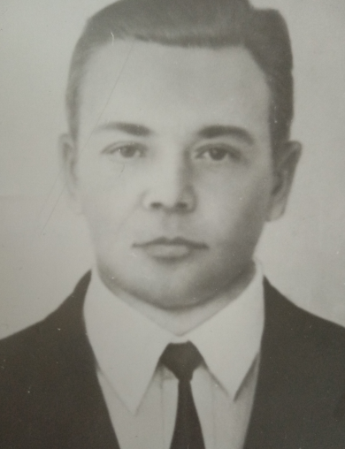 Козлов Василий Фёдорович