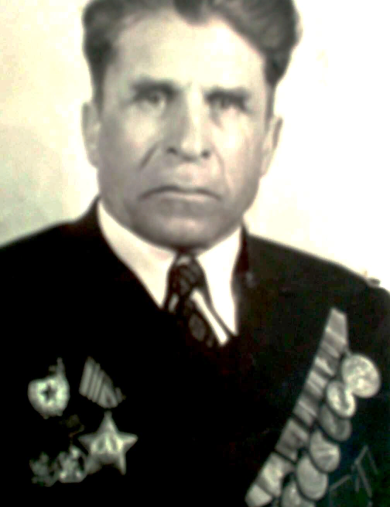 Серёгин Павел Николаевич
