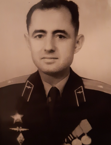 Анчутин Иван Иванович