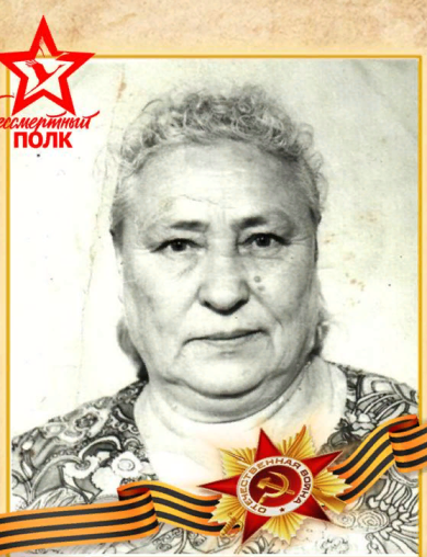 Кирюхина Нелля Ивановна