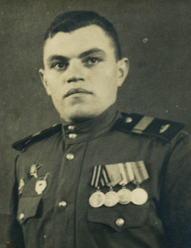 Харькин Николай Иванович