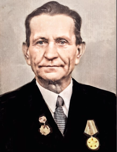 Горохов Николай Сергеевич