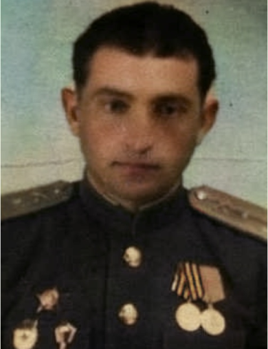 Лехтблау Борис Моисеевич