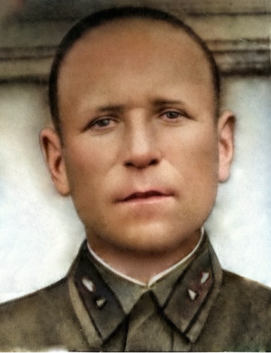 Горохов Сергей Иванович