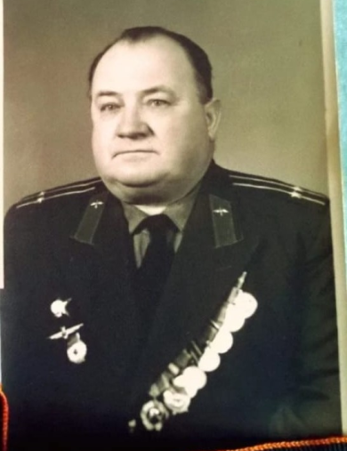 Аввакумов Пётр Михайлович