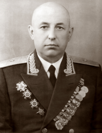 Соколов Георгий Тихонович
