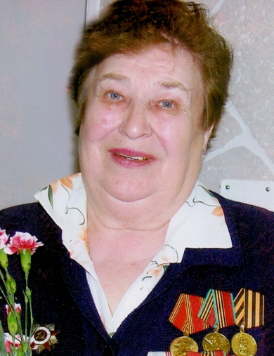 Шеина Серафима Петровна