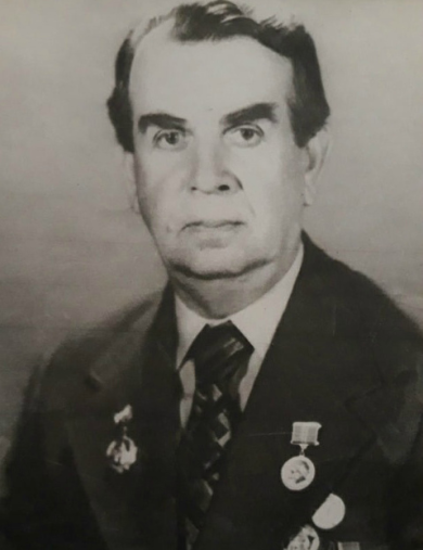 Горшков Борис Павлович