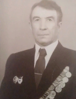 Люльченко Иван Данилович