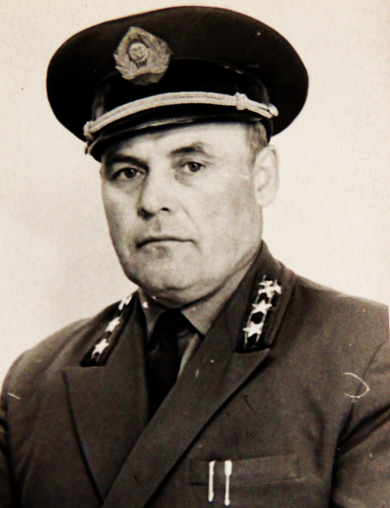 Шеляпин Василий Михайлович