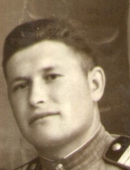 Костин Павел Максимович